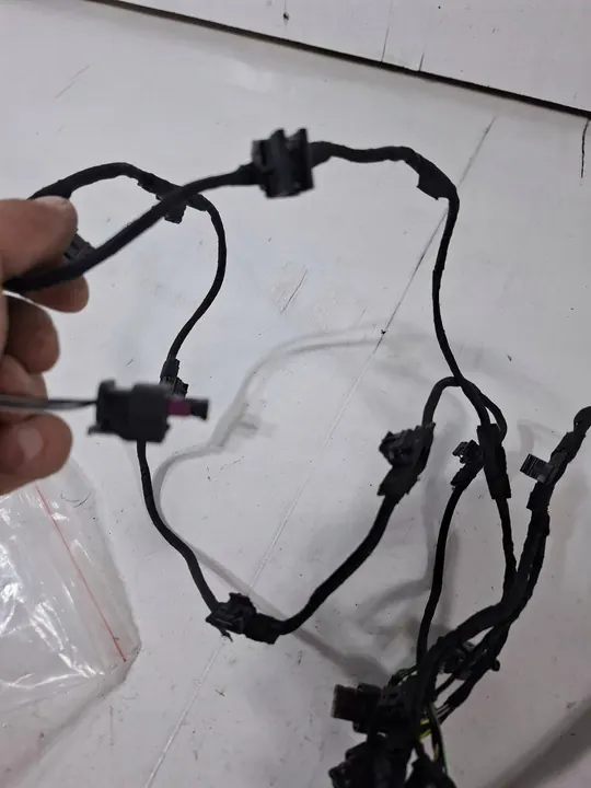 AUDI A4 B9 8W PDC Etukaapeli 8W0971095A image 3