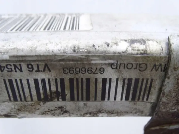 Berço Dianteiro BMW 5 F11 OEM 6796693 - Usado image 3