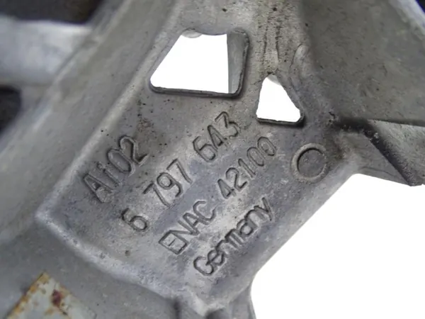 Berço Dianteiro BMW 5 F11 OEM 6796693 - Usado image 5