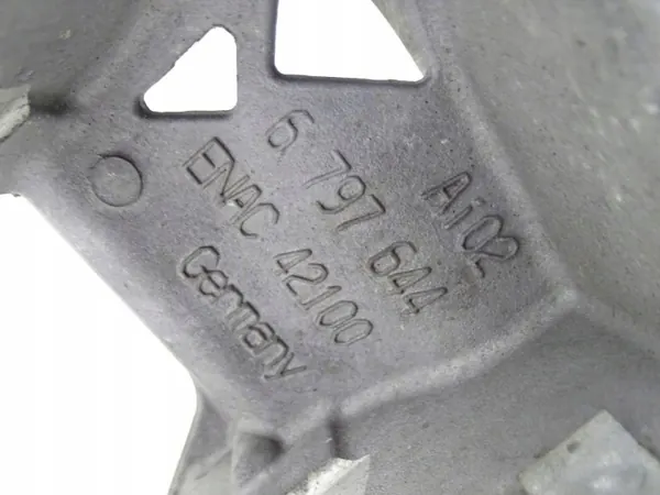 Berço Dianteiro BMW 5 F11 OEM 6796693 - Usado image 6