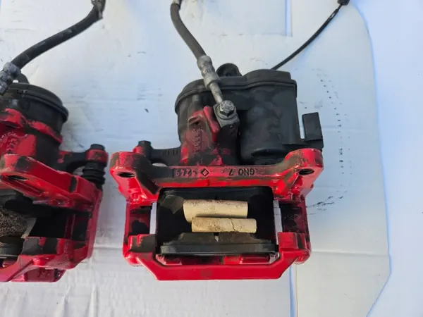 Jarrusatulat taka OEM HAMULCE GECKO PARTS 2 Audi S4 B9 image 10