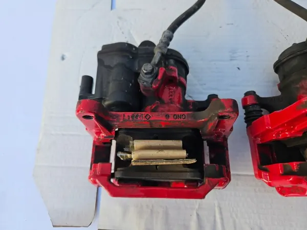 Jarrusatulat taka OEM HAMULCE GECKO PARTS 2 Audi S4 B9 image 9