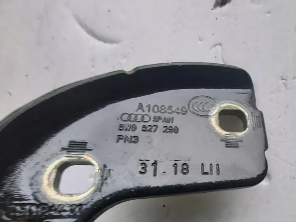 Actionneurs de charnière électriques Audi A4 B9 Avant image 4