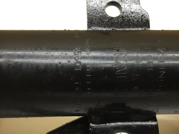 RENAULT TALISMAN 1.6 DCI McPherson Destro image 4