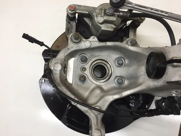 RENAULT TALISMAN 1.6 DCI McPherson Destro image 7