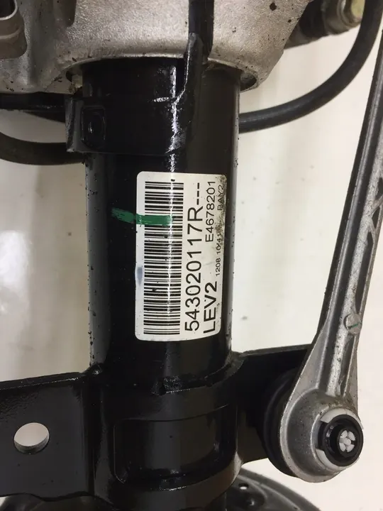 RENAULT TALISMAN 1.6 DCI McPherson Destro image 8