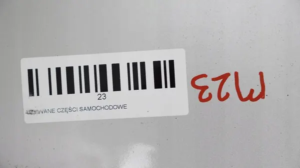 Motorabdeckung Ford S-Max OEM 360187777 (2010-2015) image 10