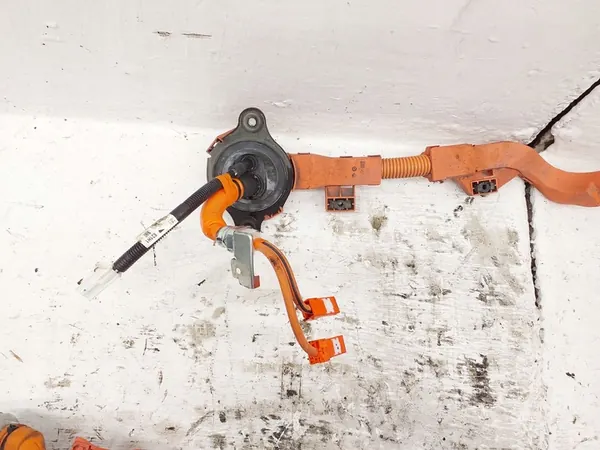 Bedrading Lexus ES 300h 821H133030 image 3