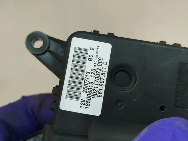 Lämmitysmoottori OEM 561907511D VW Beetle 5C USA:lle image 3