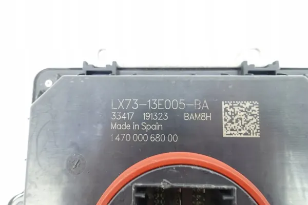 Module convertisseur phare Land Rover LX73-13E005-BA image 3