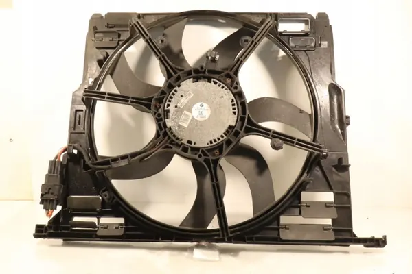 Radiatorventilator BMW 5 F07 OEM A07949-113 Gebruikt image 2