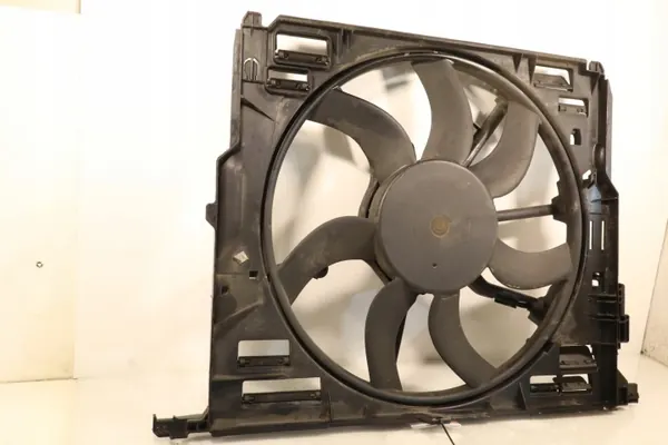 Radiatorventilator BMW 5 F07 OEM A07949-113 Gebruikt image 5