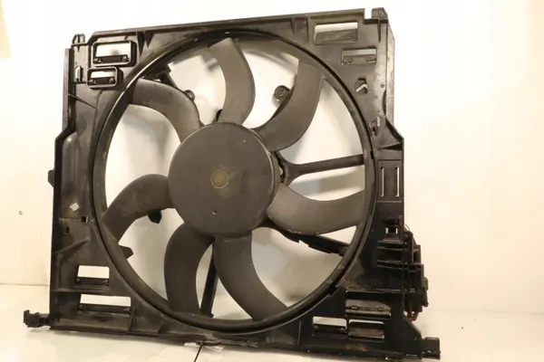 Radiatorventilator BMW 5 F07 OEM A07949-113 Gebruikt image 6
