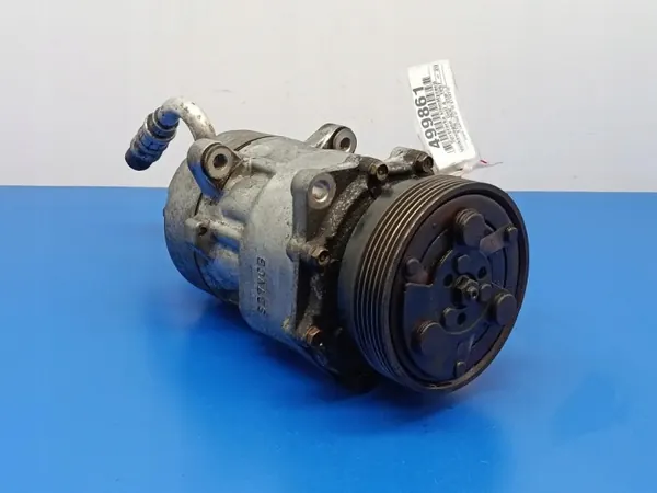 Compresseur Climatisation VW Golf 4 OEM 1J0820803K Occasion image 2