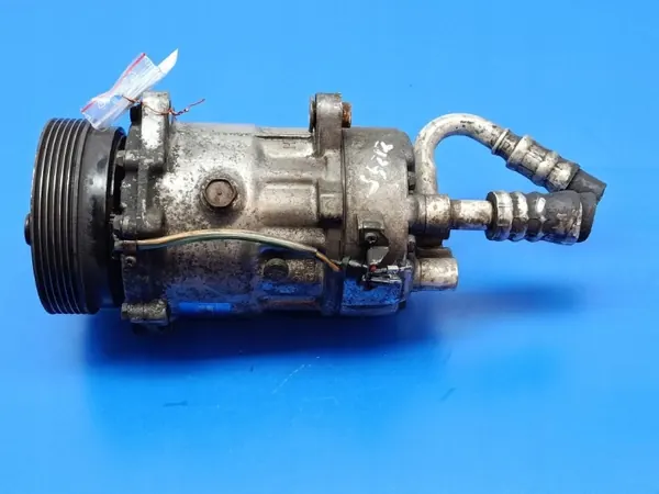 Compresseur Climatisation VW Golf 4 OEM 1J0820803K Occasion image 5