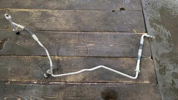 Ilmastointiletku Ford Focus MK2 C-Max image 2