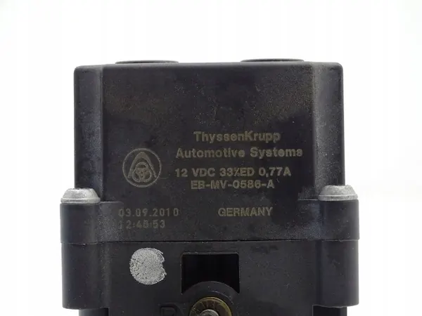 Luftfederungsventil OEM KM18016509996 BMW X5 E70 image 5
