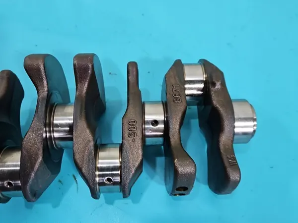 Cigüeñal BMW OEM IMPRK1496321 B48B20A Usado image 3