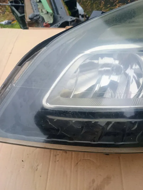 Lanterna dianteira esquerda Renault Scenic III image 2