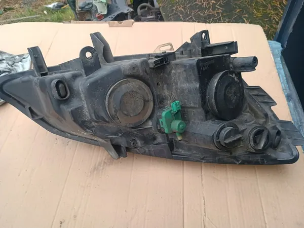 Lanterna dianteira esquerda Renault Scenic III image 6