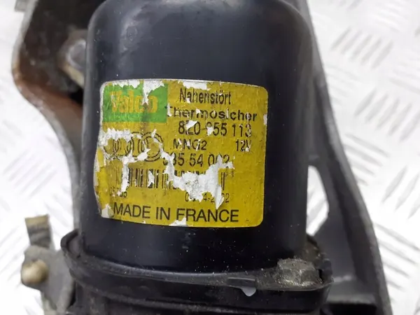 Voorruitenwissermechanisme Audi A2 1.4 image 3