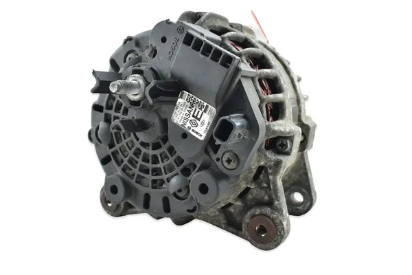 Vaihtovirtageneraattori Nissan Qashqai X-Trail OE 23100-4BE0A image 4