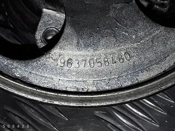 Servostyrningspump Citroen Xsara Picasso 2006 OEM 9637058480 image 5