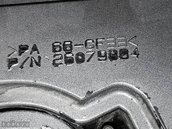 Servostyrningspump Citroen Xsara Picasso 2006 OEM 9637058480 image 6