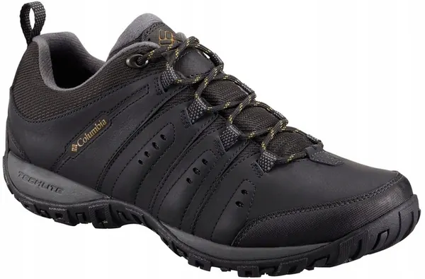 Chaussures de sport imperméables Columbia pour hommes WOODBURN II image 2