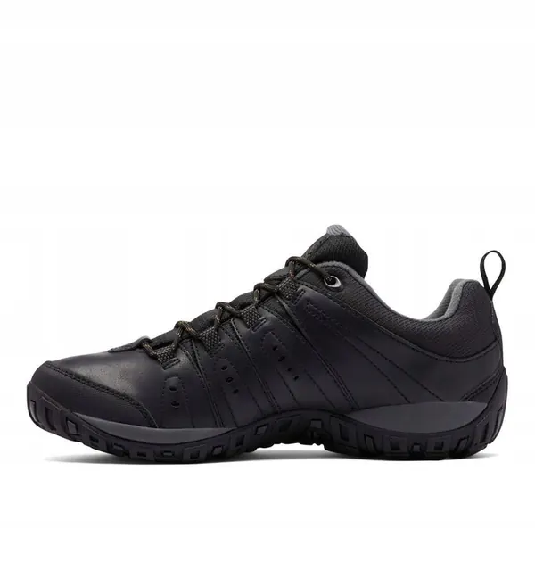 Chaussures de sport imperméables Columbia pour hommes WOODBURN II image 3