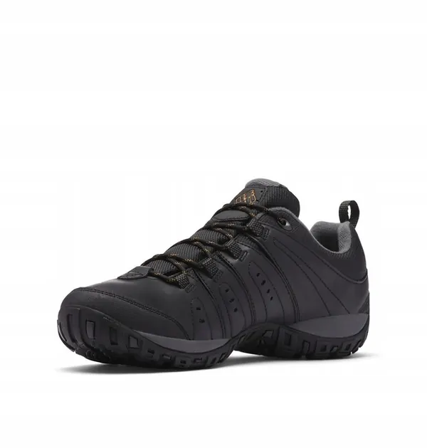 Chaussures de sport imperméables Columbia pour hommes WOODBURN II image 4