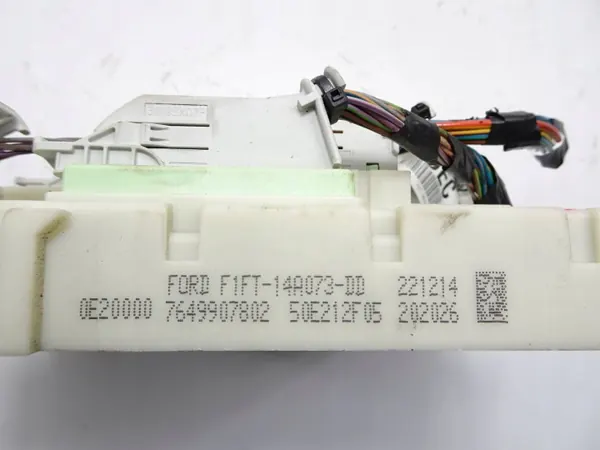 Module BSI OEM F1FT14A073DD pour Ford Focus MK3 image 4