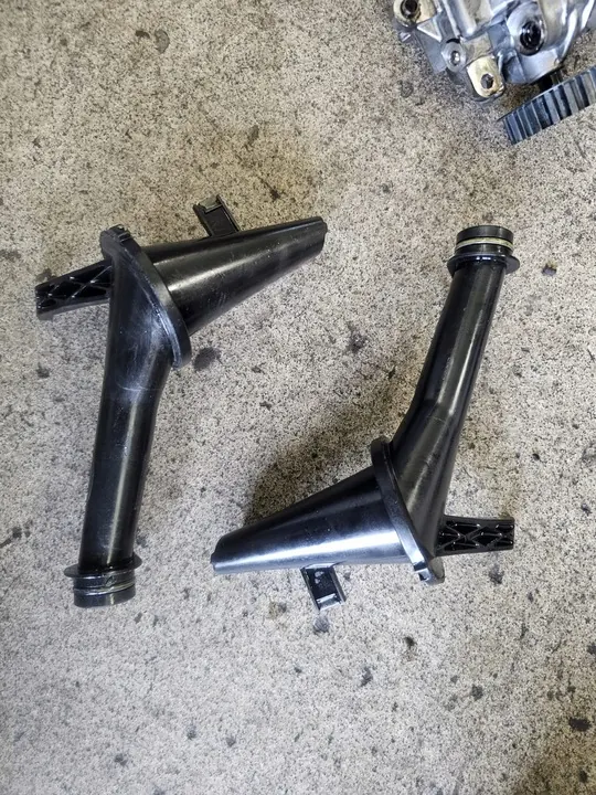 FUMAÇA DE ÓLEO JB3Q-6615-AA FORD TRANSIT CUSTOM RANGER image 1