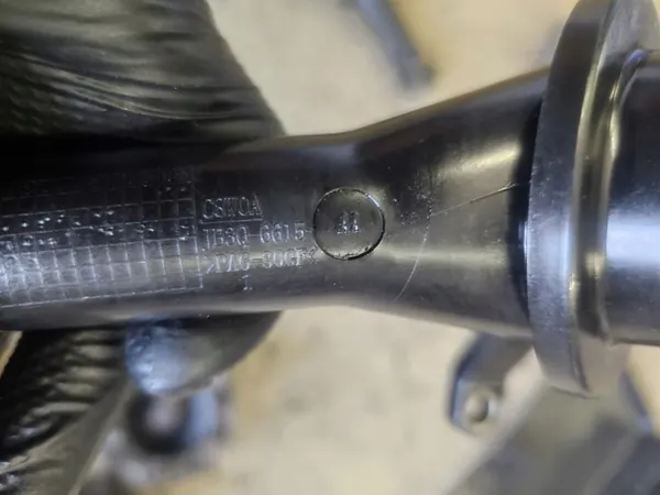 FUMAÇA DE ÓLEO JB3Q-6615-AA FORD TRANSIT CUSTOM RANGER image 2