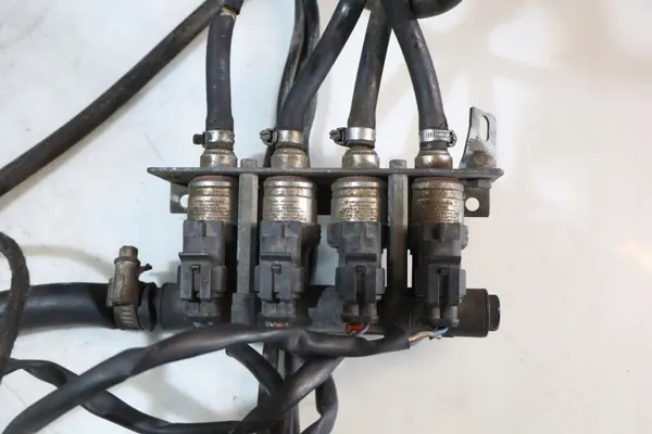 Installation LPG d'occasion pour Opel Vectra C 1.8 image 5