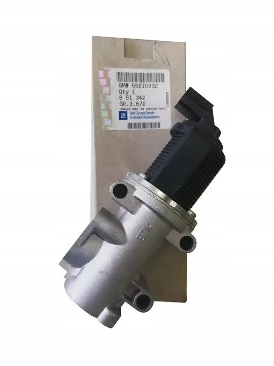 Opel EGR-venttiili 55 21 5032 image 2