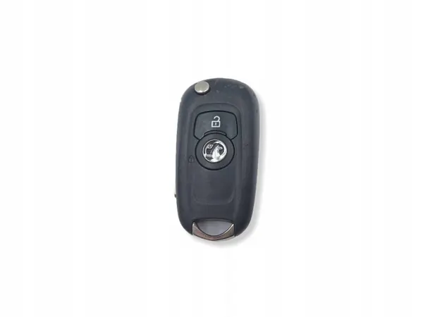 OEM 13588679 Sleutelhanger voor Astra IV J - Gebruikt image 2