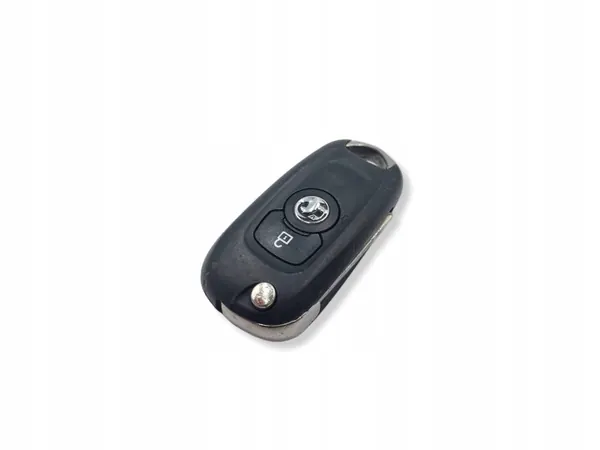 OEM 13588679 Sleutelhanger voor Astra IV J - Gebruikt image 3