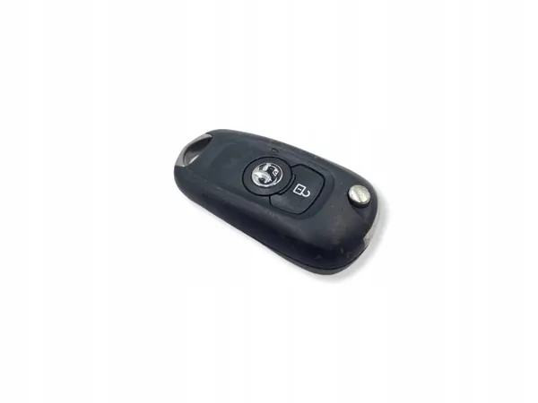 OEM 13588679 Sleutelhanger voor Astra IV J - Gebruikt image 4