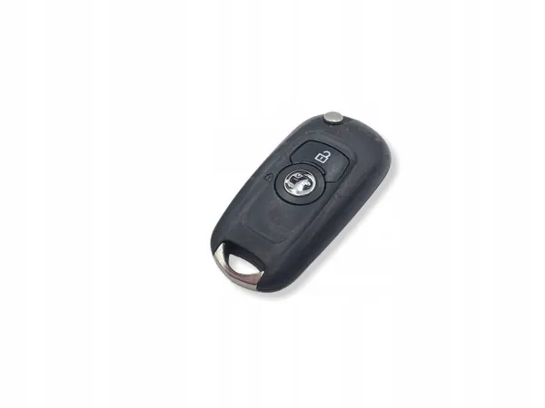 OEM 13588679 Sleutelhanger voor Astra IV J - Gebruikt image 5