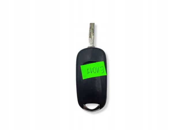 OEM 13588679 Sleutelhanger voor Astra IV J - Gebruikt image 6