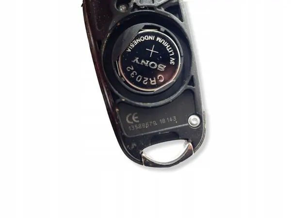 OEM 13588679 Sleutelhanger voor Astra IV J - Gebruikt image 7