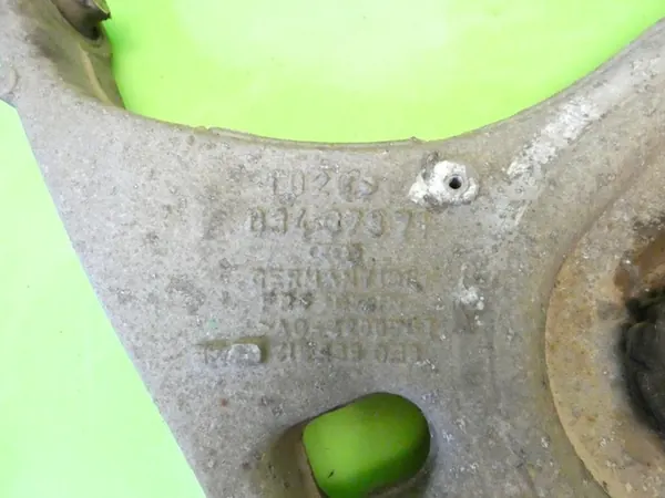 Audi OE 8E0505312AF Braccio Posteriore D image 2