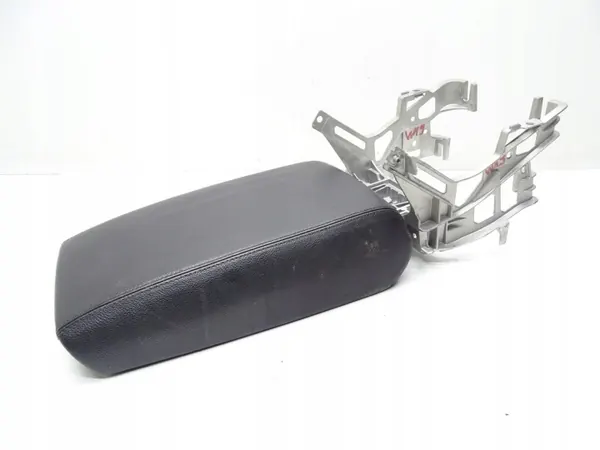 Accoudoir tunnel central cuir OEM 4G0864283A Audi A6 C7 image 3