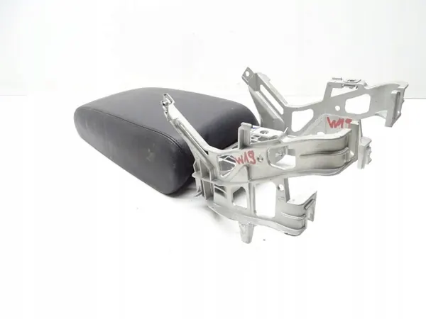 Accoudoir tunnel central cuir OEM 4G0864283A Audi A6 C7 image 4