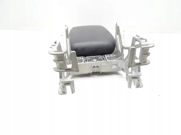Accoudoir tunnel central cuir OEM 4G0864283A Audi A6 C7 image 5