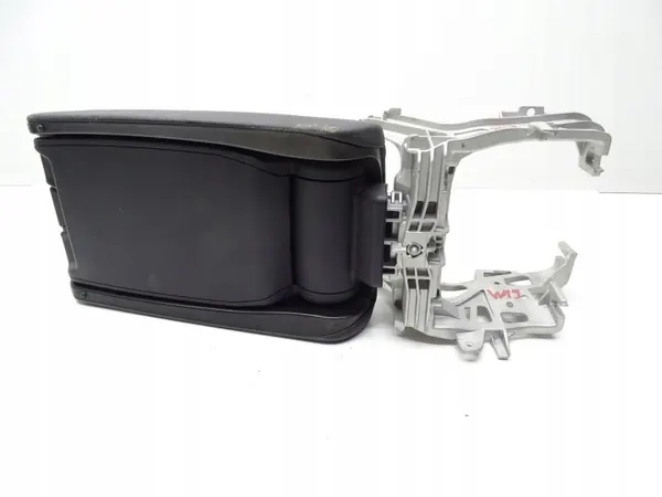 Accoudoir tunnel central cuir OEM 4G0864283A Audi A6 C7 image 6