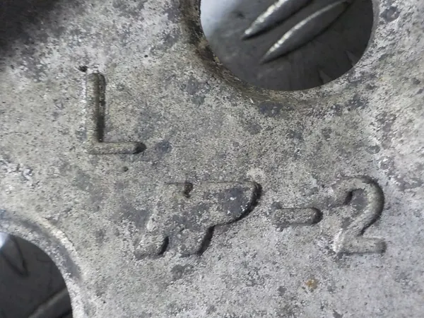 MERCEDES ML166 11-15 Braccio di Controllo Anteriore Sinistro A1663330414 image 7