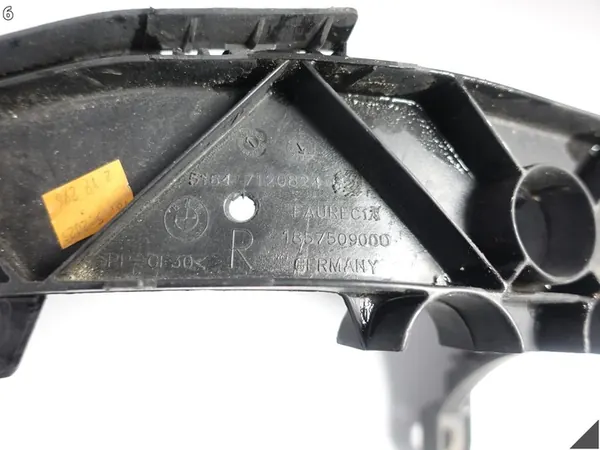 Support de phare avant droit BMW 1 E81 E82 E87 E88 image 7