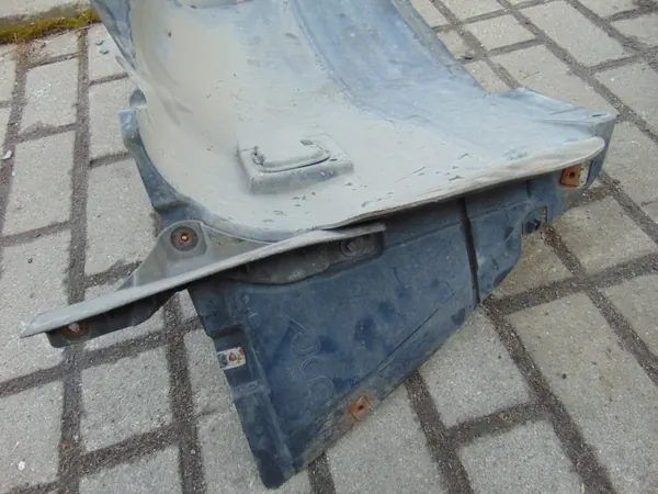 Höger framskärm OEM 7154416 BMW 3 E92 Coupé image 3
